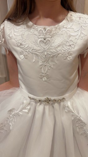 Girl holy communion dress - girl's,