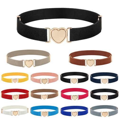 Kids girl heart - heart, elastic